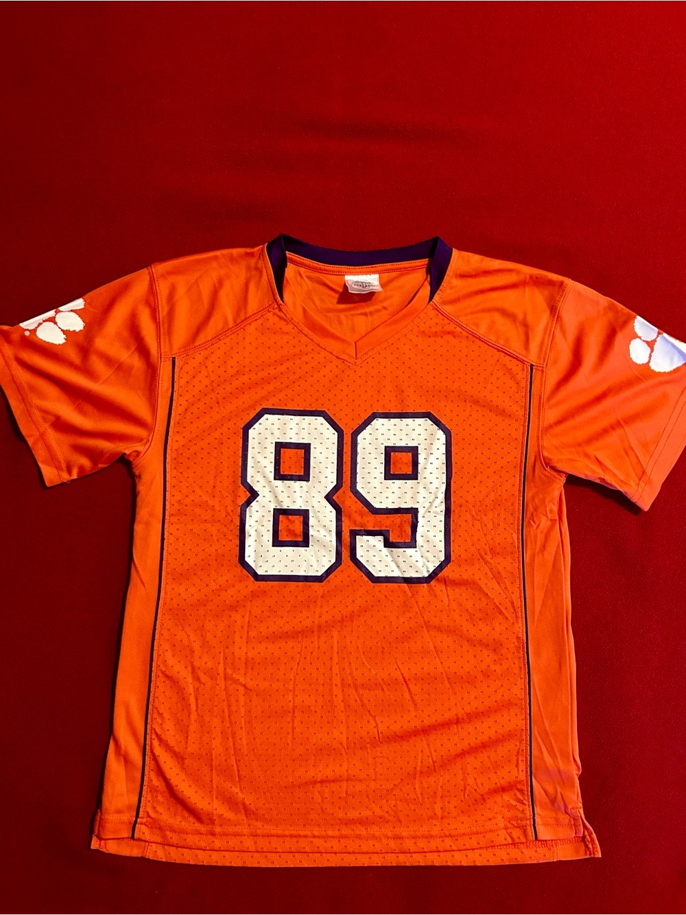 Clemson Football Jersey